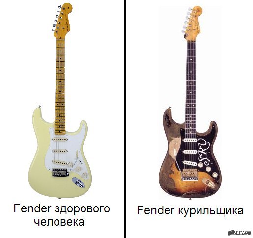  ! ,   , : "   ,    Fender,  !"     !