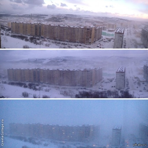 а вот и в нашем городе весна