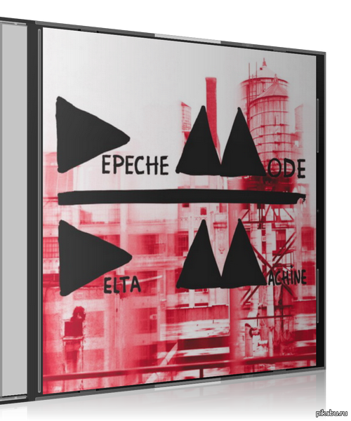 !      Depeche Mode,     Delta Machine,     !!! 