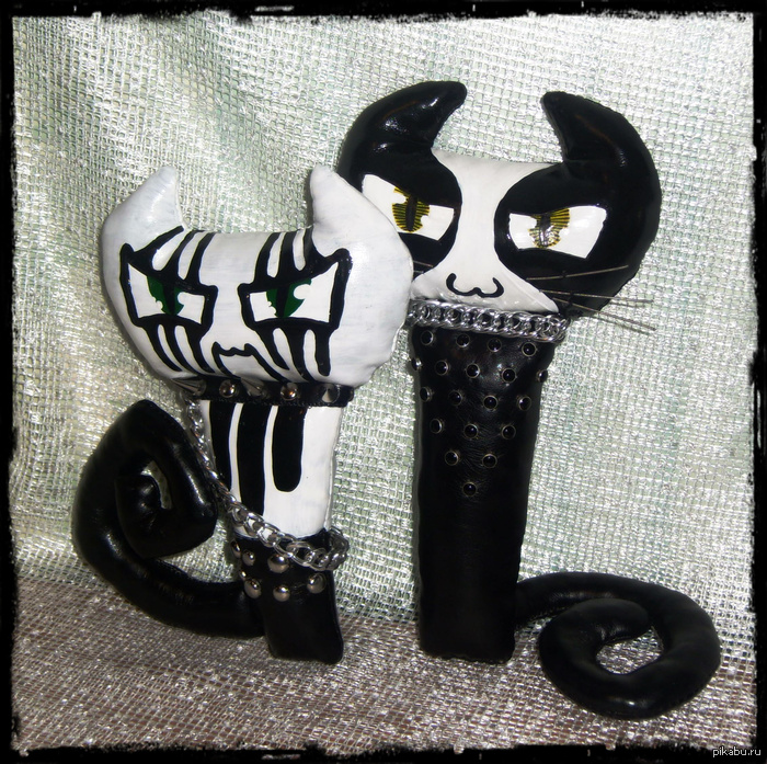 Коты-блэкари