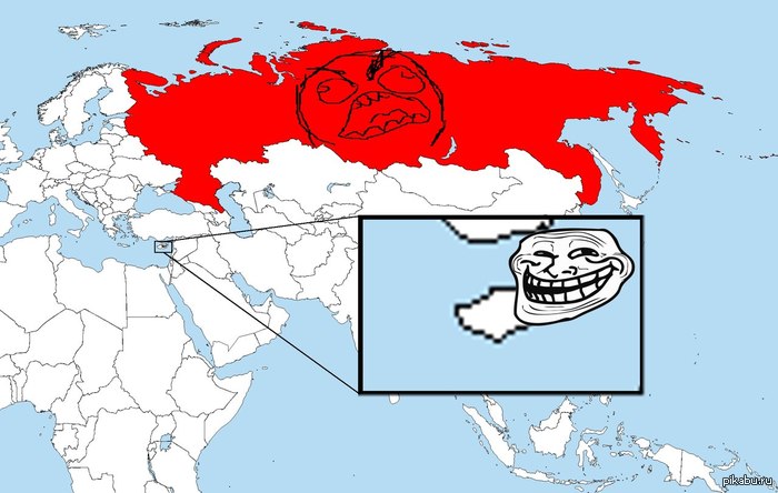 Жесткая, ну просто очень жесткая фрустрация