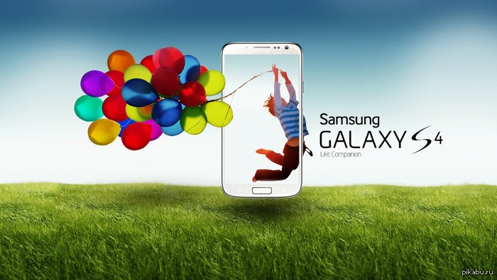Samsung Galaxy S4     !