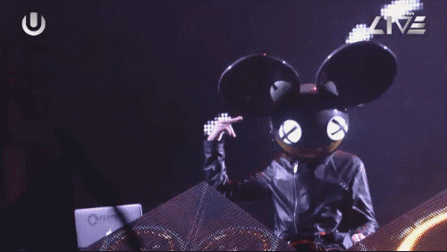 Deadmau5 at Ultra Music Festival (Miami) [16.03.2013]        ?