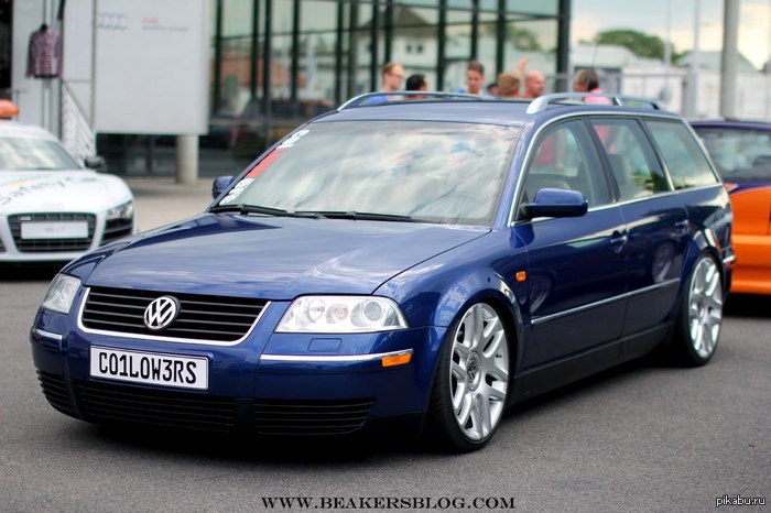 Люди любят немцев!