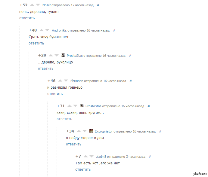 ���������� Pikabu