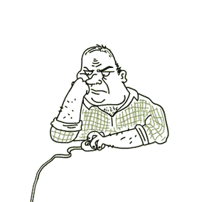 Интернет-интернет, отпусти меня поспать