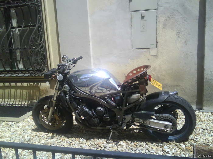 Motorcycle - My, Moto, Europe, Interesting