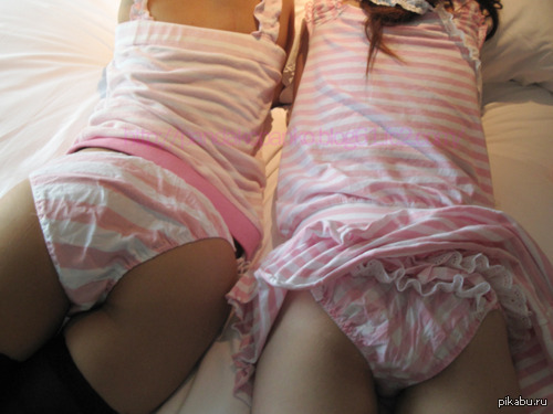 It's already Thursday! - NSFW, Underpants, Girls, Bed