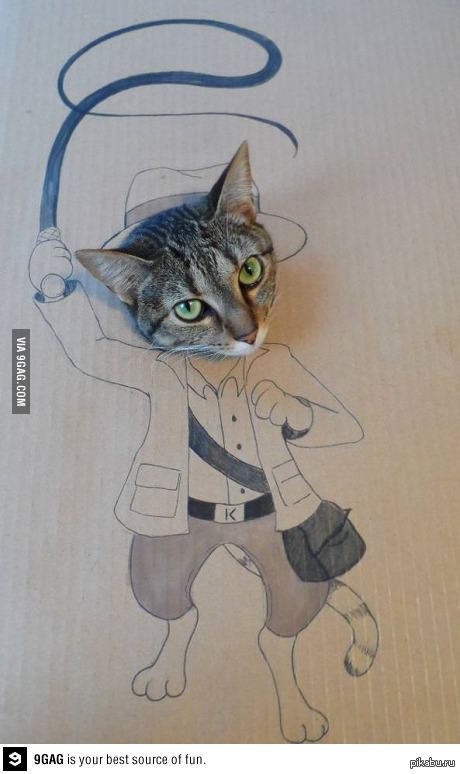 Индиана Джонс уже не тот