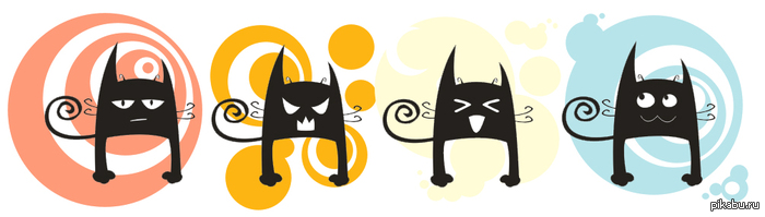 Кот Афанасий.