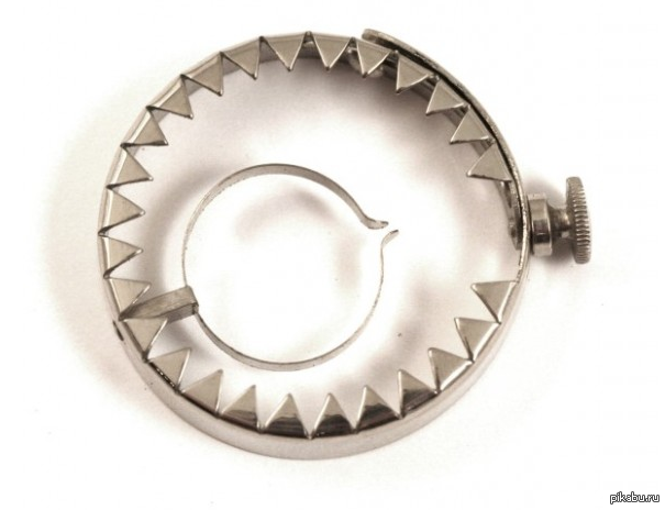 Загадка. Для чего использовалось это устройство?