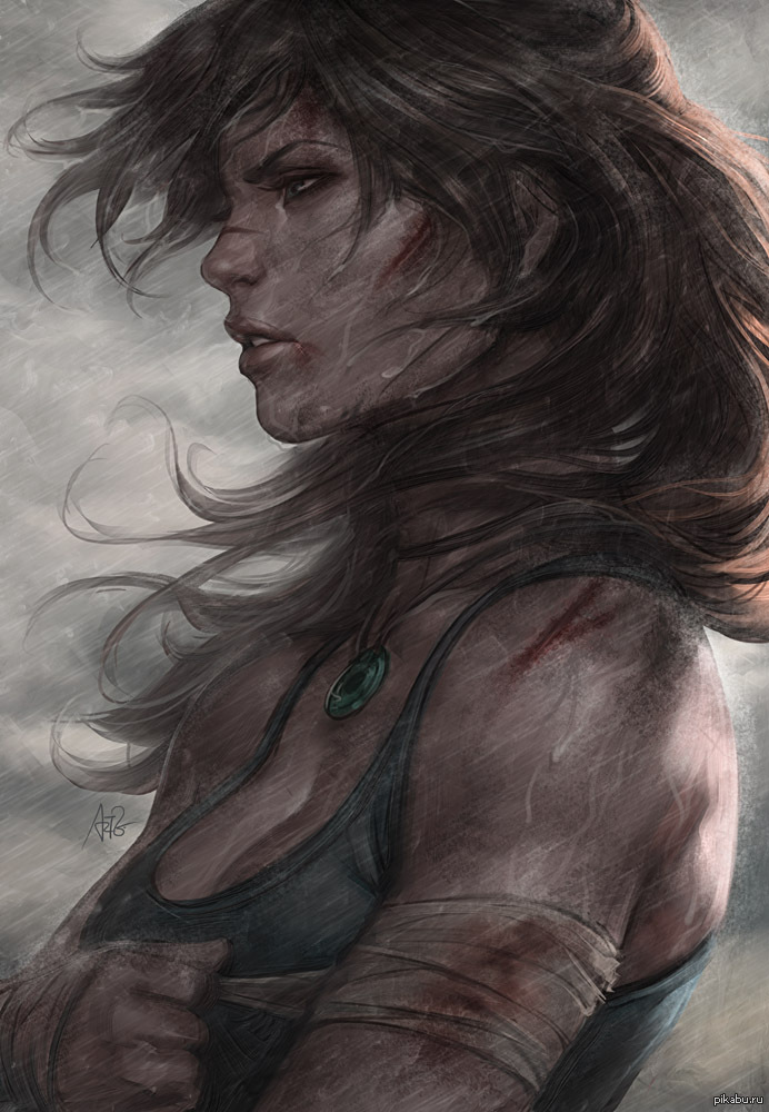 Девушки апокалипсиса. Lara Croft Art. Artgerm художник. Художник Стэнли Лау. Девушка выжившая арт