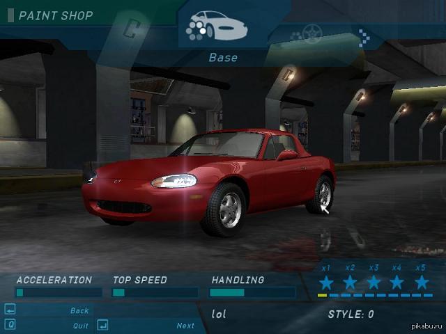 Лучшие машины underground. NFS Underground 2 Mazda MX 5. Need for Speed Underground Mazda MX 5. Mazda Miata mx5 NFS Underground. Mazda MX-5 Miata NFS.