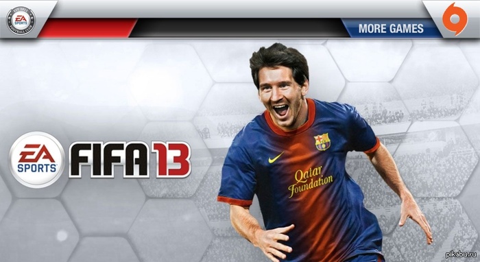 Дорогие пикабушники-владельцы iДевайсов! Помогите с FIFA 13!