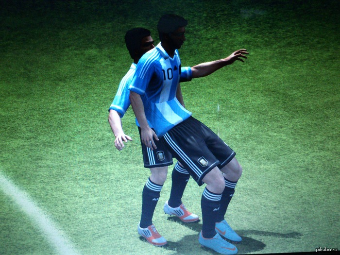 FIFA 13, ЕЩЁ БОЛЬШЕ РЕАЛИЗМА!