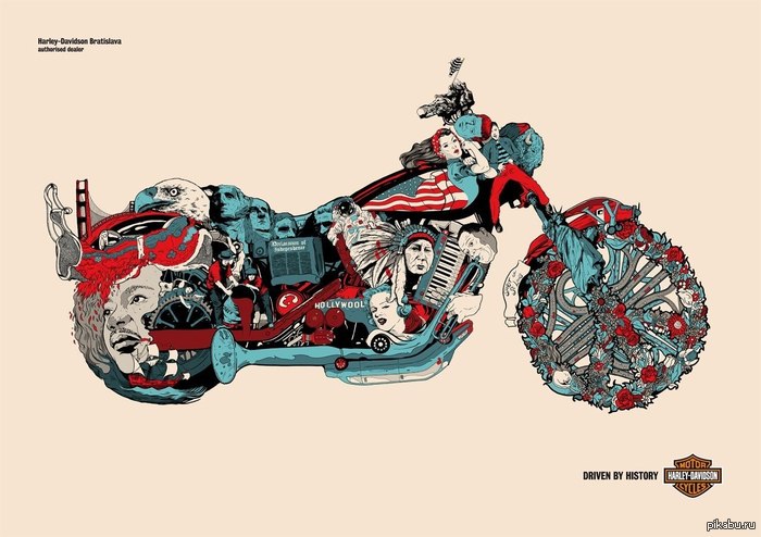 Harley-Davidson: &quot; &quot; 