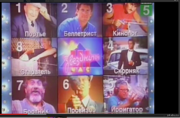 Внимание, вопрос! У этого человека очень опасная и романтичная профессия - добывать золото.