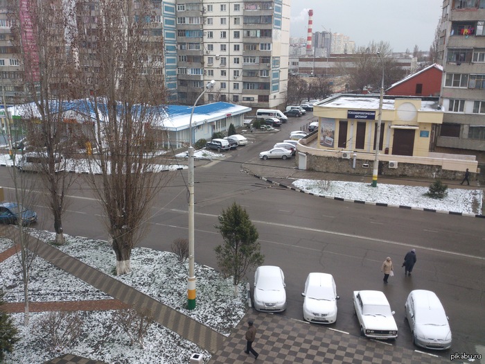 Весна не будет