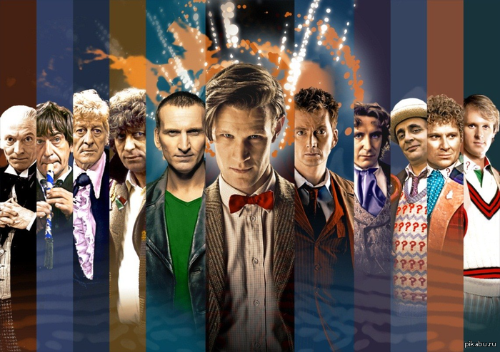 Ten Regenerations Doctor Who.       .    ! http://www.youtube.com/watch?v=sdeX9vKiekY    P.S     )