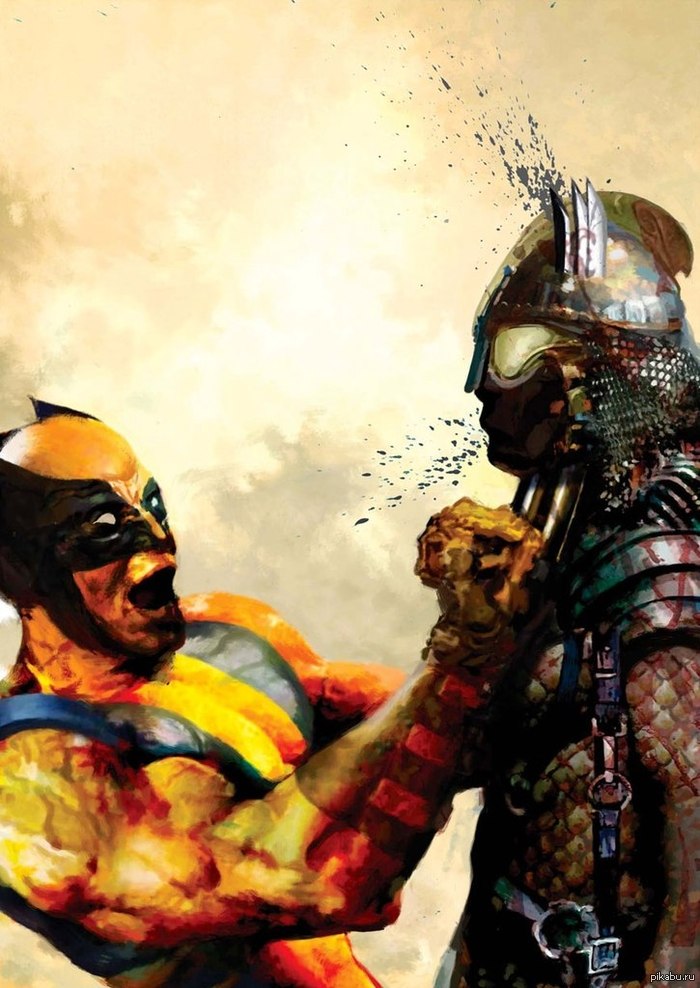 Как вам такой Рассомаха ?