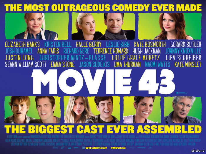 Movie 43    , ,     ,   12  ,     .     . ( ,  ).  .  ,   ))