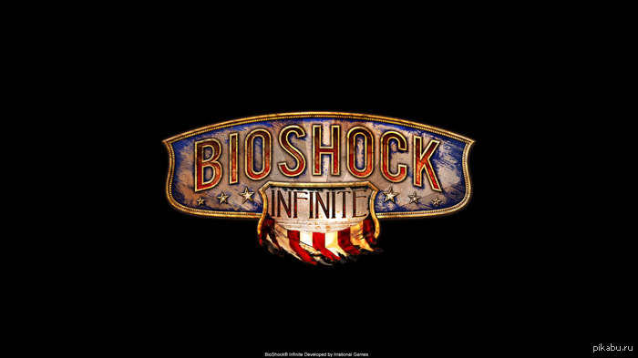 Left just a little bit... - Bioshock Infinite, Computer games