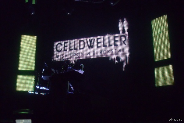 Группа электророка Celldweller