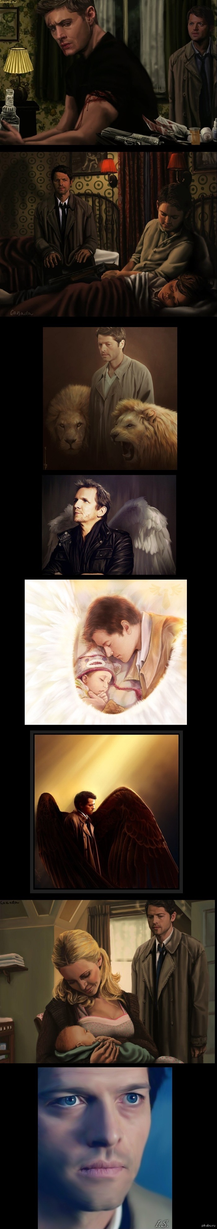     &quot;Supernatural&quot; 
