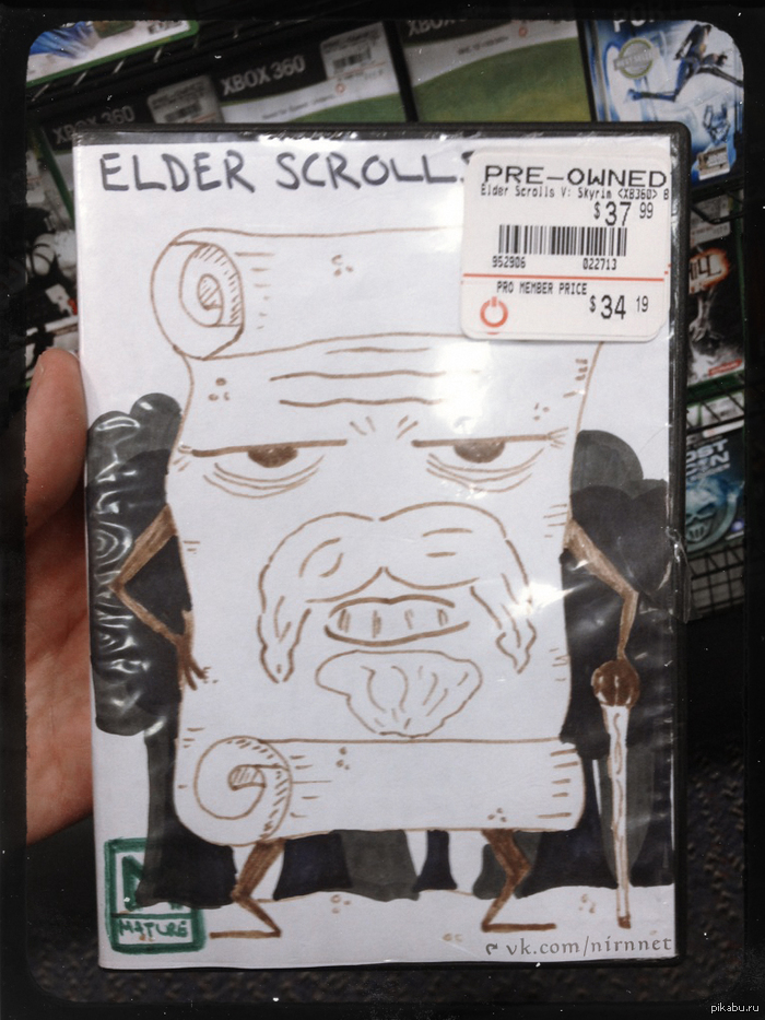 Elder Scrolls 