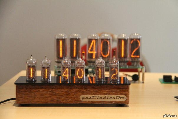 Тёплое ламповое время