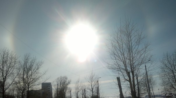 Северодвинский ореол.