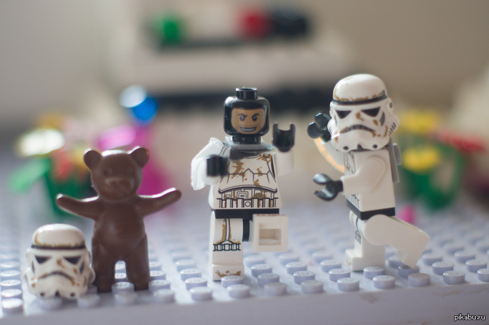 Lego Star Wars  ,, ,    ))   -  