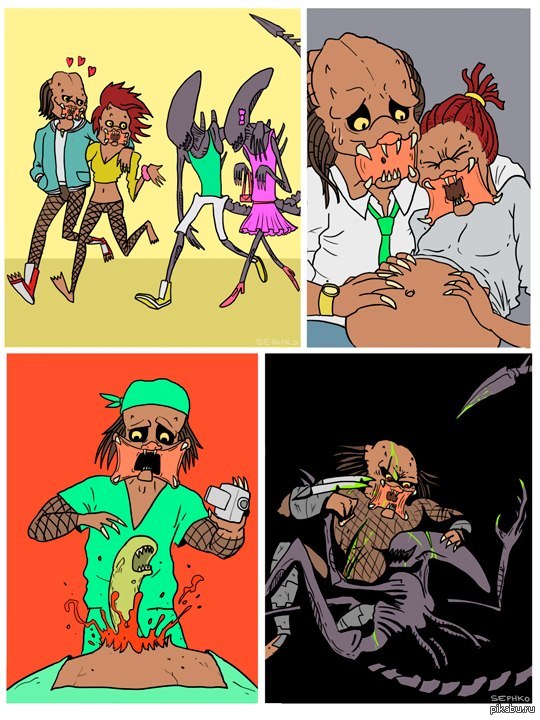 Даже у них так