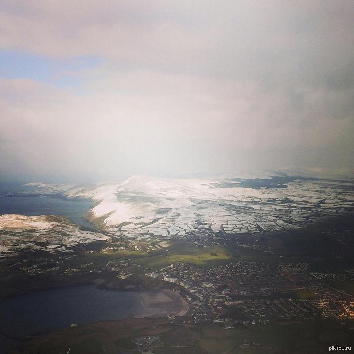 Погода на моём острове