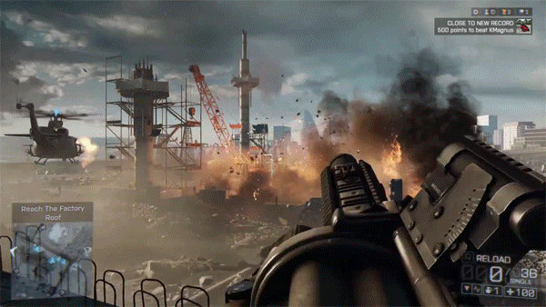 Battlefield 4