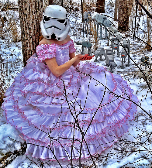 Немного лёгкой наркомании.