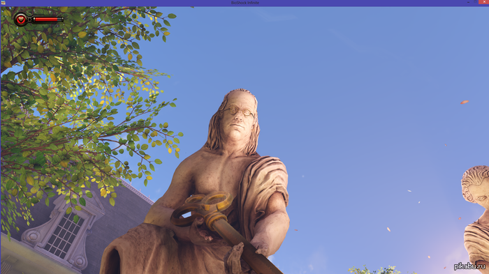 Играл в Bioshock, и вдруг...