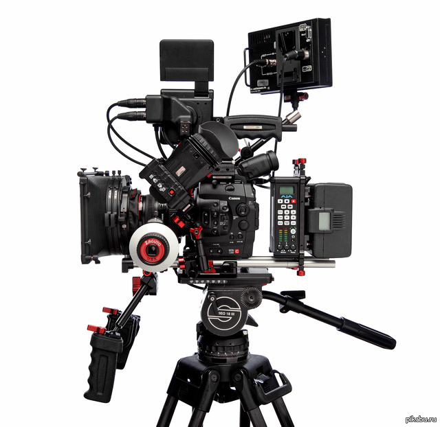 Canon c300 Very cool thing