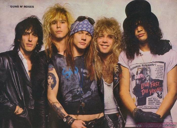 Guns N' Roses  Welcome To The Jungle    .       San Andreas   . :)