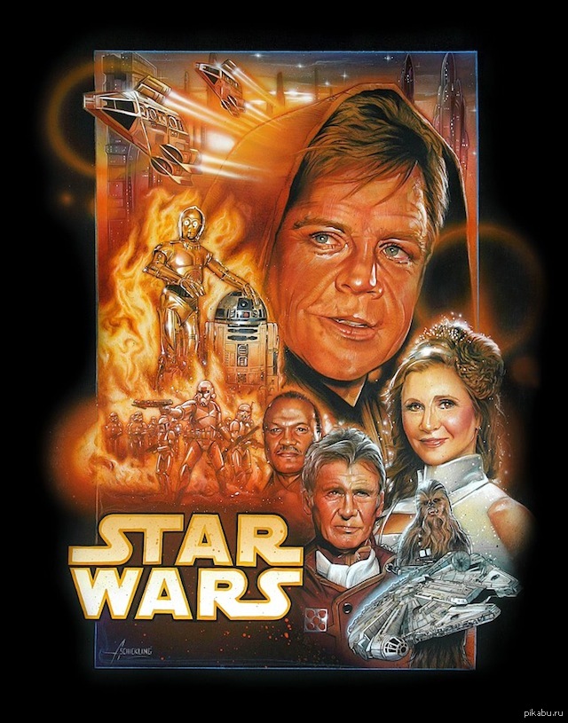 STAR WARS �� ������� ��������.