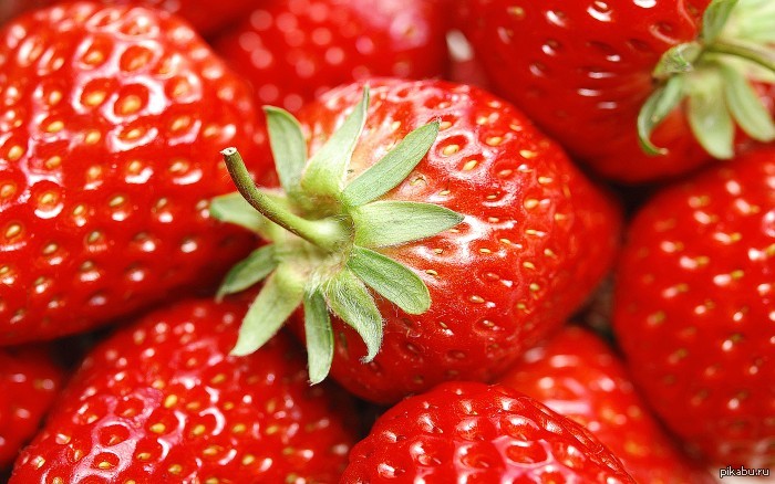 Summer everyone!! - NSFW, Strawberry, Red, ripe