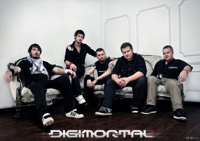 Digimortal -    ? :)