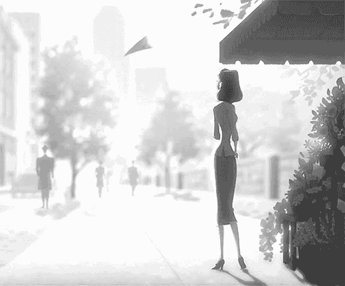 Paperman Hentai