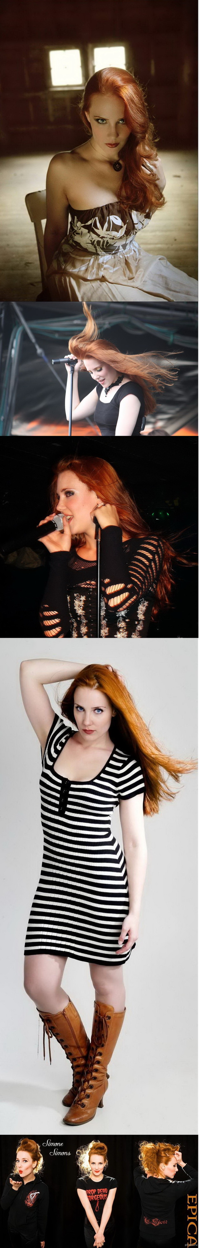 Simone Simons