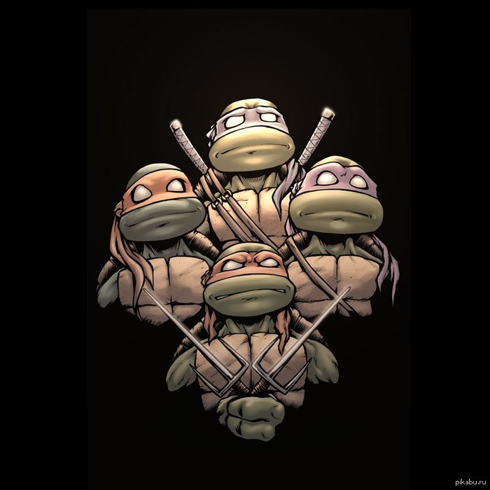 Черепахорапсодия^___^