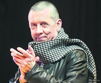 Светлая память Валерию Золотухину.