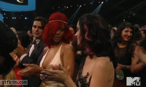 Rihanna vs Katy Perry 
