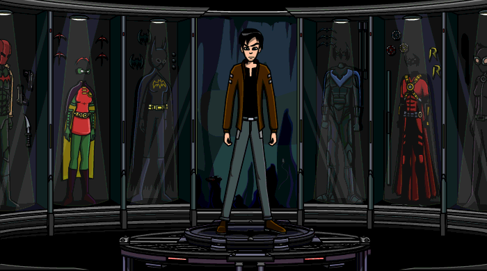 Batman Beyond 