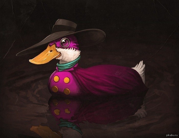 Гусь гусь утка goose goose duck. Уточка арт. Селезень арты. Злая утя. Художник james hautman.