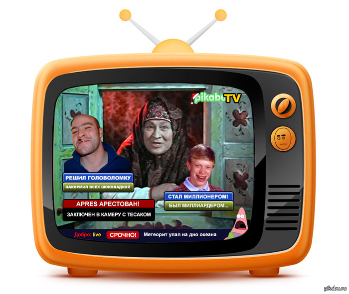 pikabuTV -   